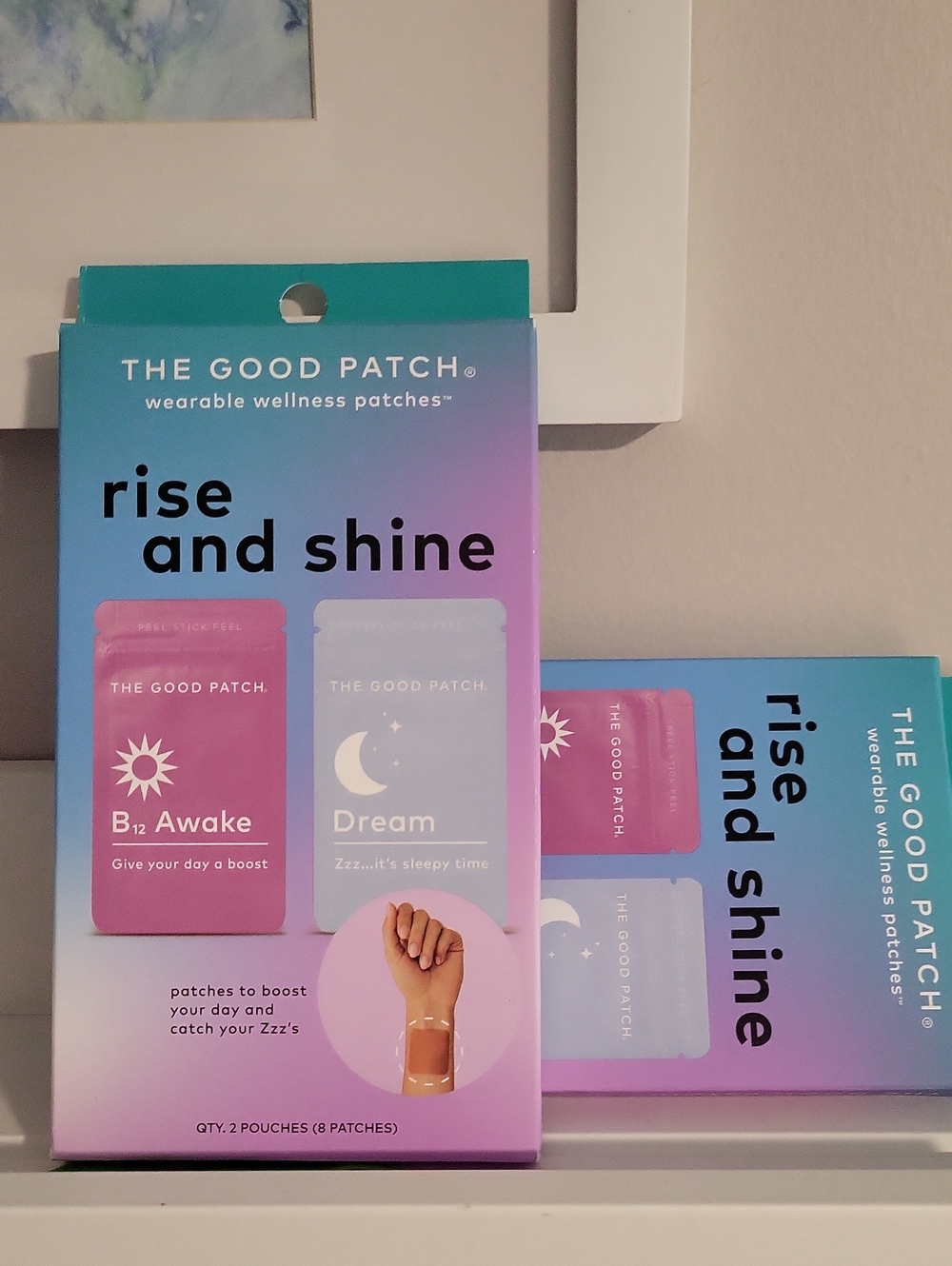 Skincare subcategory identification